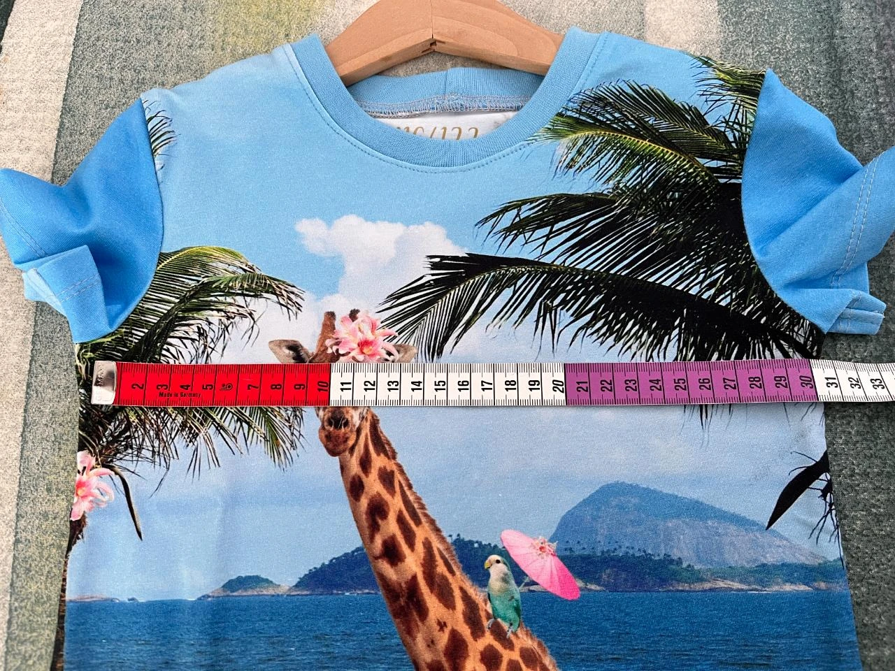 Vestido feito à mão em linha A – photo 7